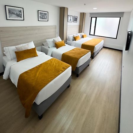 Hotel Wlh Gold ボゴタ エクステリア 写真