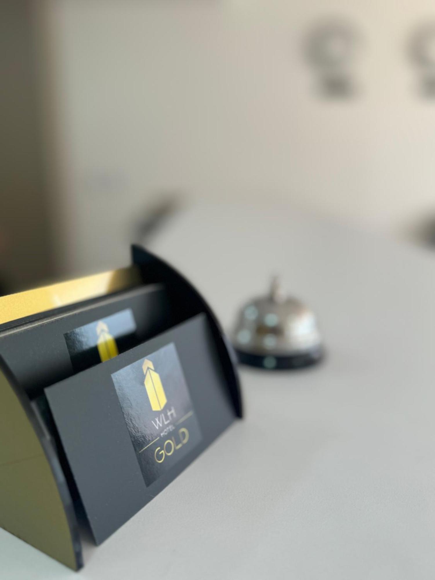 Hotel Wlh Gold ボゴタ エクステリア 写真