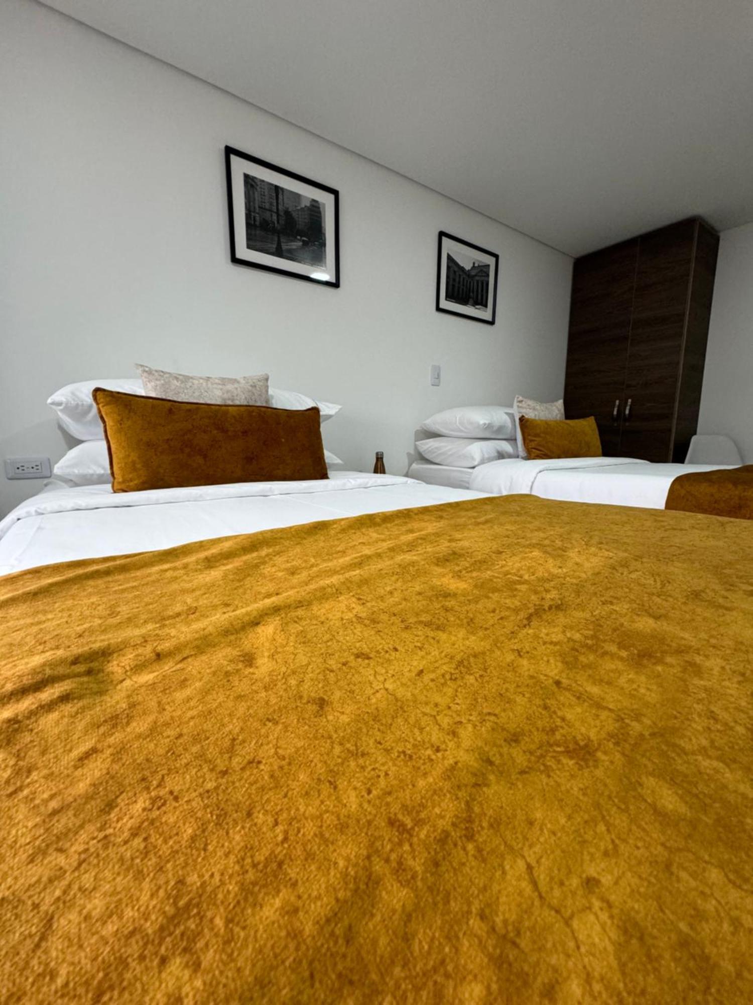 Hotel Wlh Gold ボゴタ エクステリア 写真