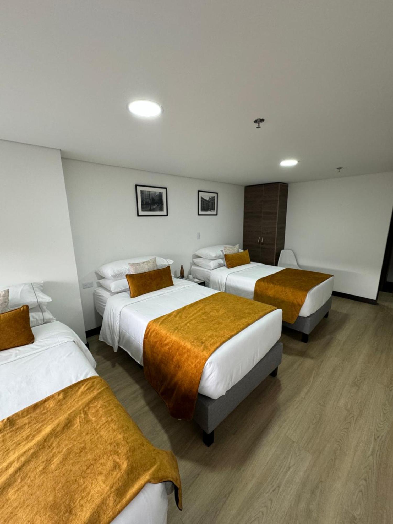Hotel Wlh Gold ボゴタ エクステリア 写真