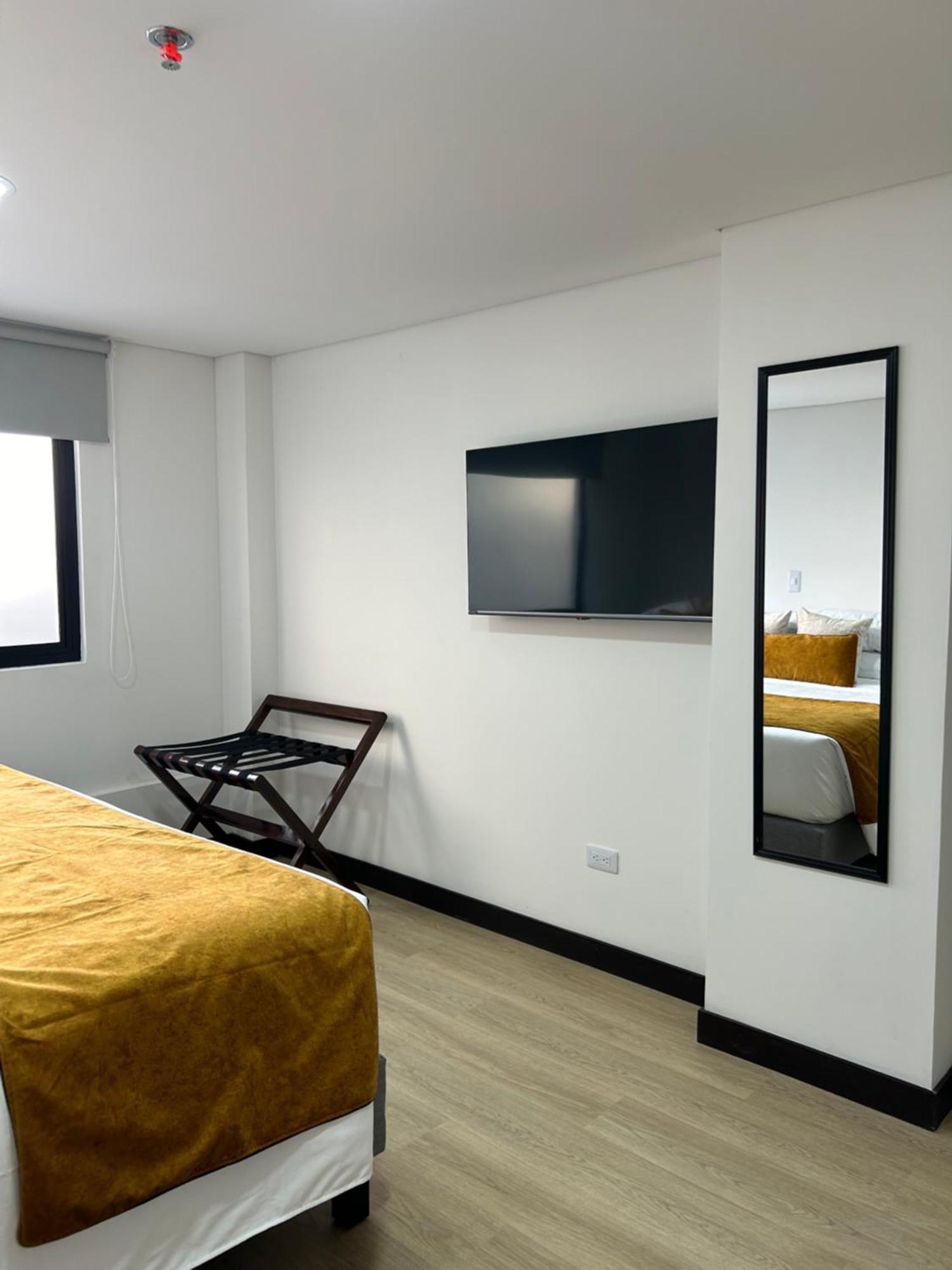 Hotel Wlh Gold ボゴタ エクステリア 写真
