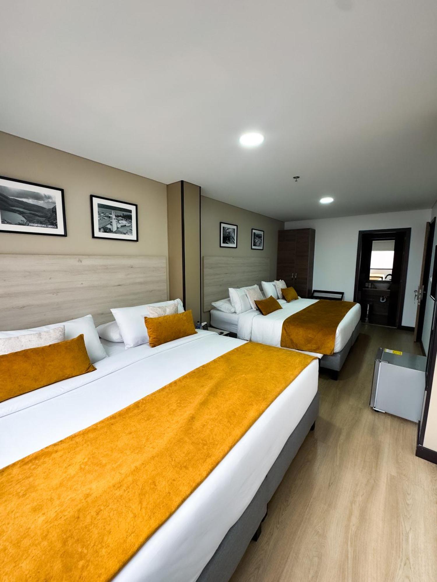 Hotel Wlh Gold ボゴタ エクステリア 写真