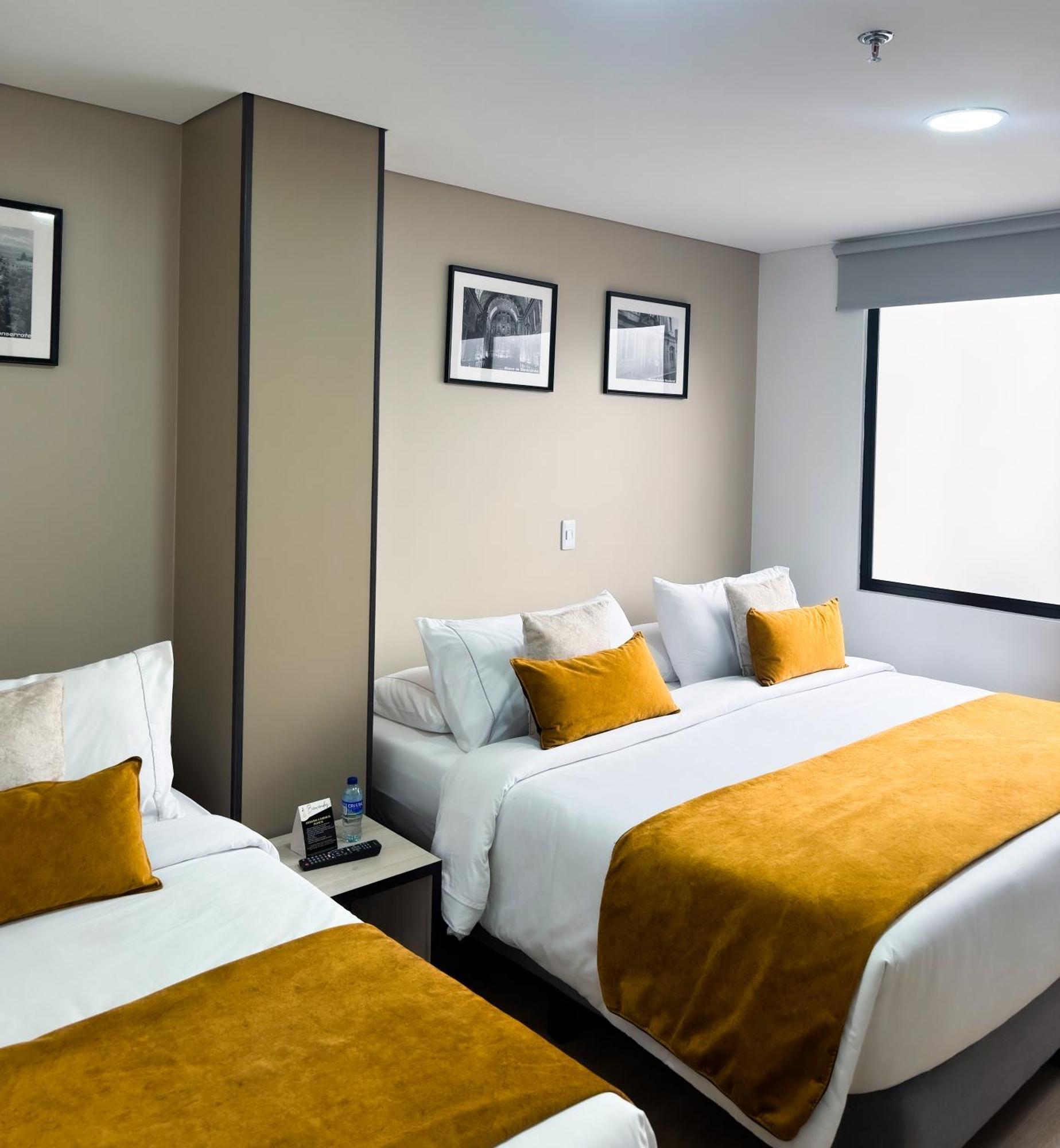 Hotel Wlh Gold ボゴタ エクステリア 写真
