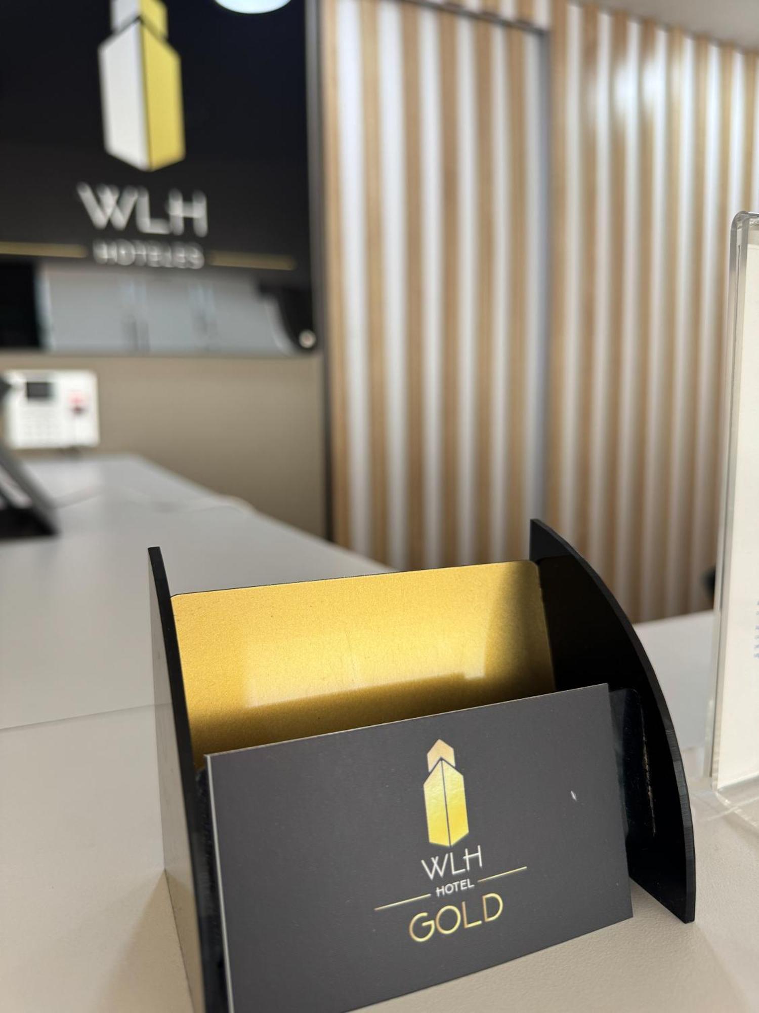 Hotel Wlh Gold ボゴタ エクステリア 写真